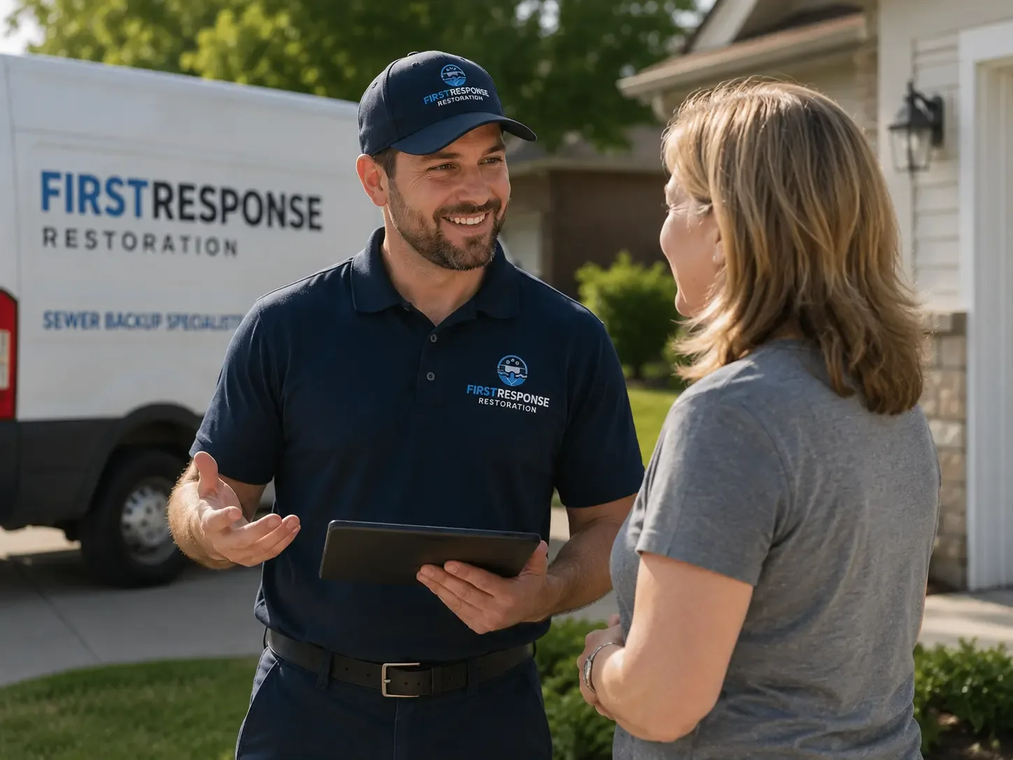 Anna, TX Sewer Backup Cleanup Q&A